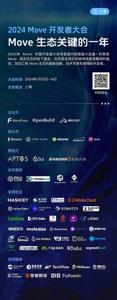 2024 Move Developer Conference is COMING! - General - LXDAO