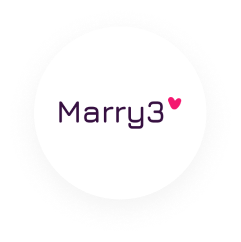 marry3-logo